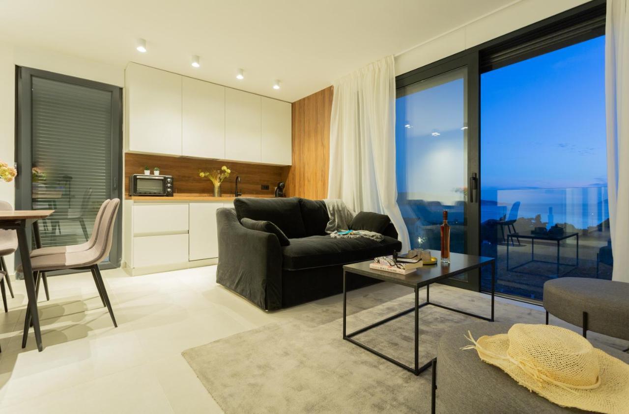 Villa Luce Komiza Ngoại thất bức ảnh