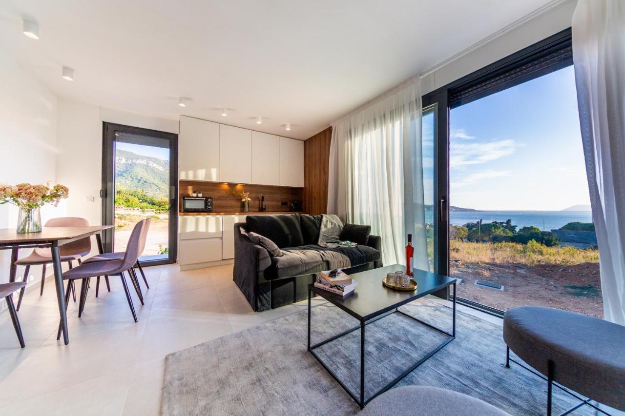 Villa Luce Komiza Ngoại thất bức ảnh