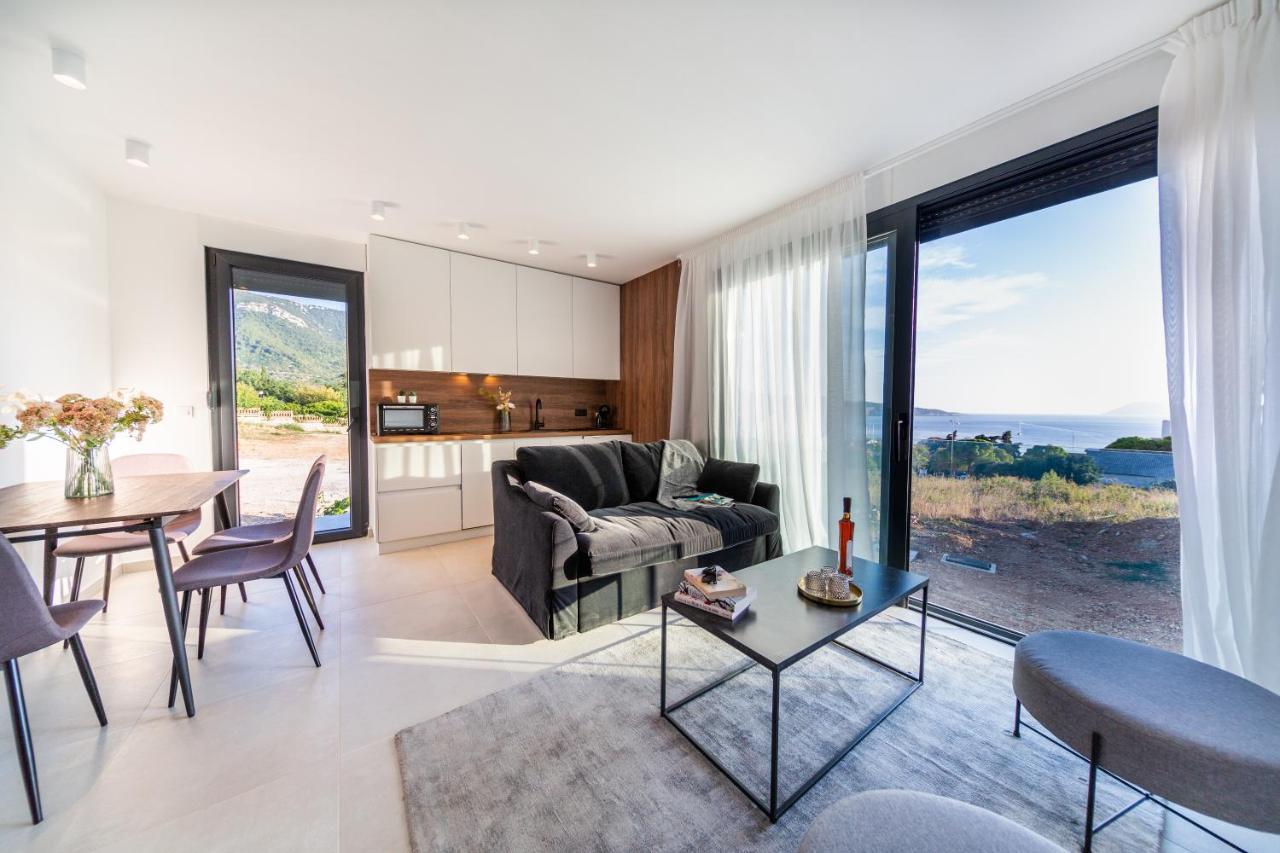 Villa Luce Komiza Ngoại thất bức ảnh