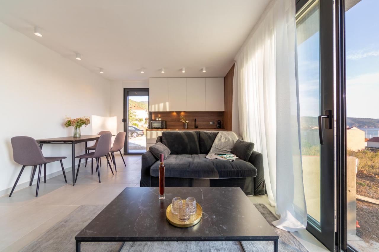 Villa Luce Komiza Ngoại thất bức ảnh