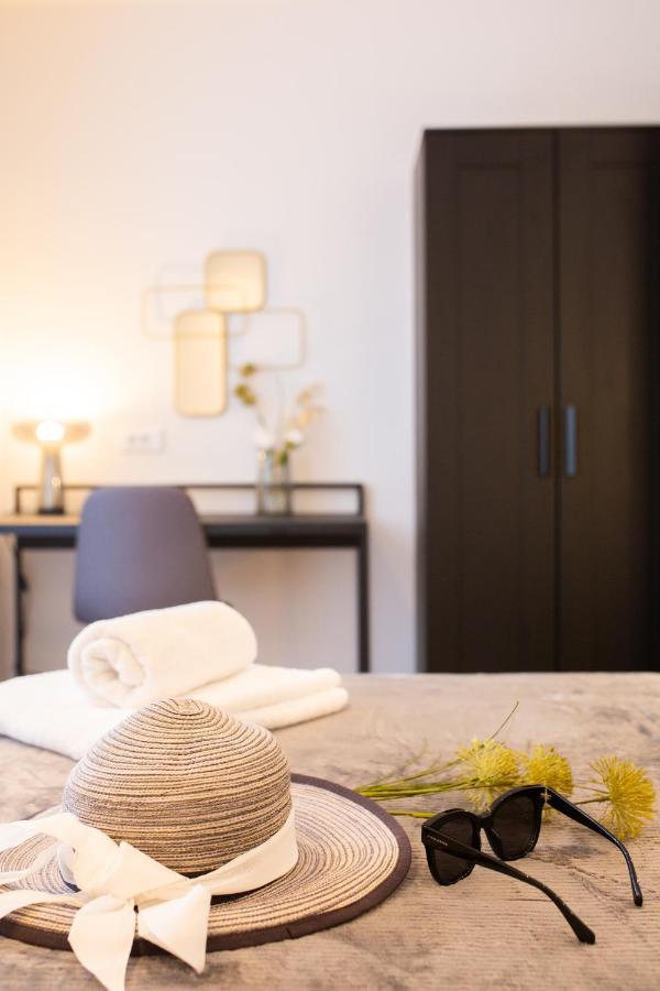 Villa Luce Komiza Ngoại thất bức ảnh