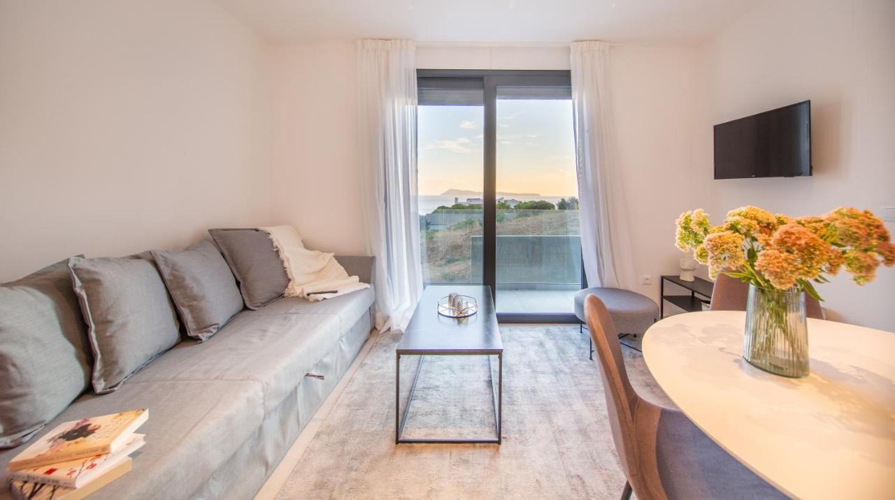 Villa Luce Komiza Ngoại thất bức ảnh