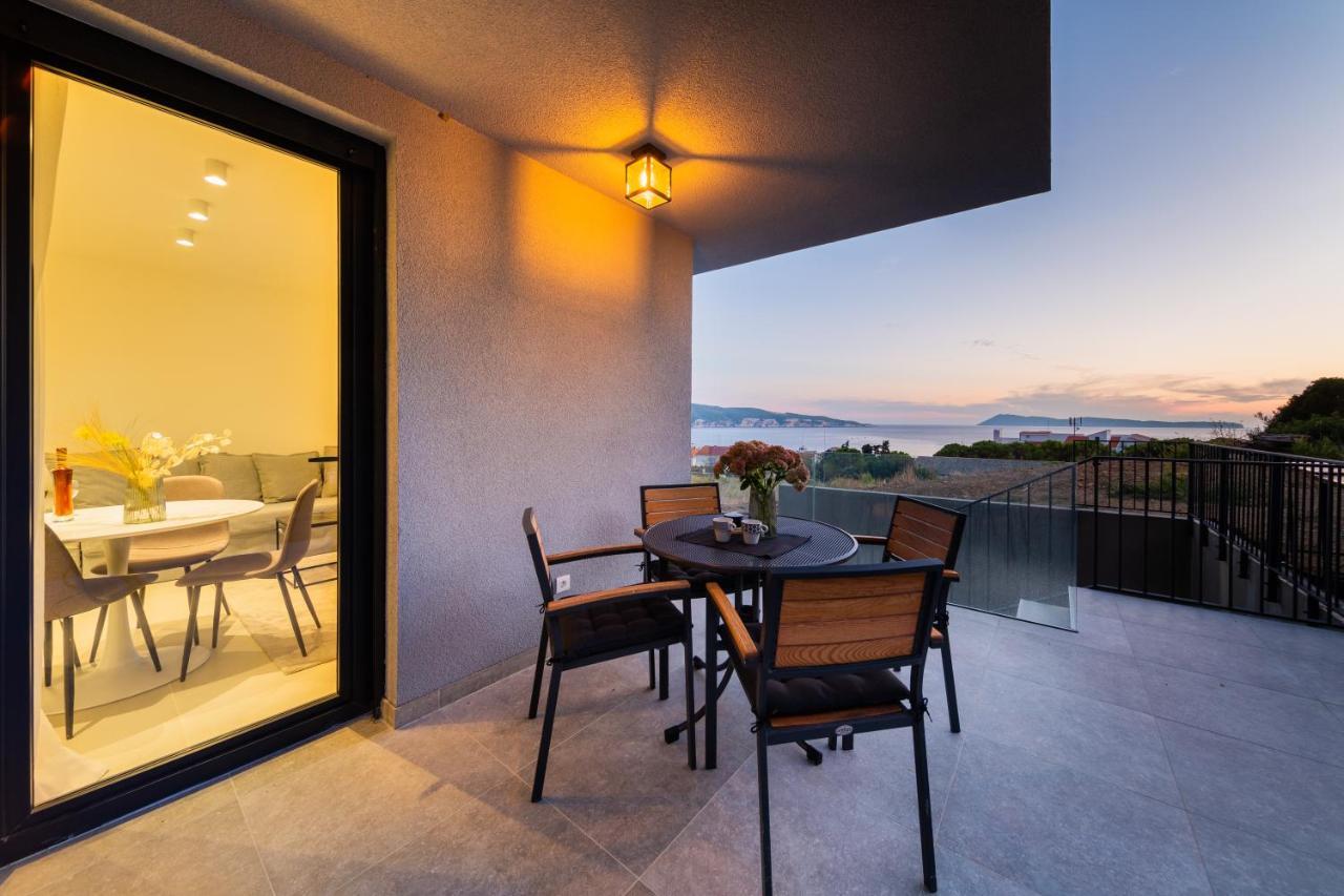 Villa Luce Komiza Ngoại thất bức ảnh
