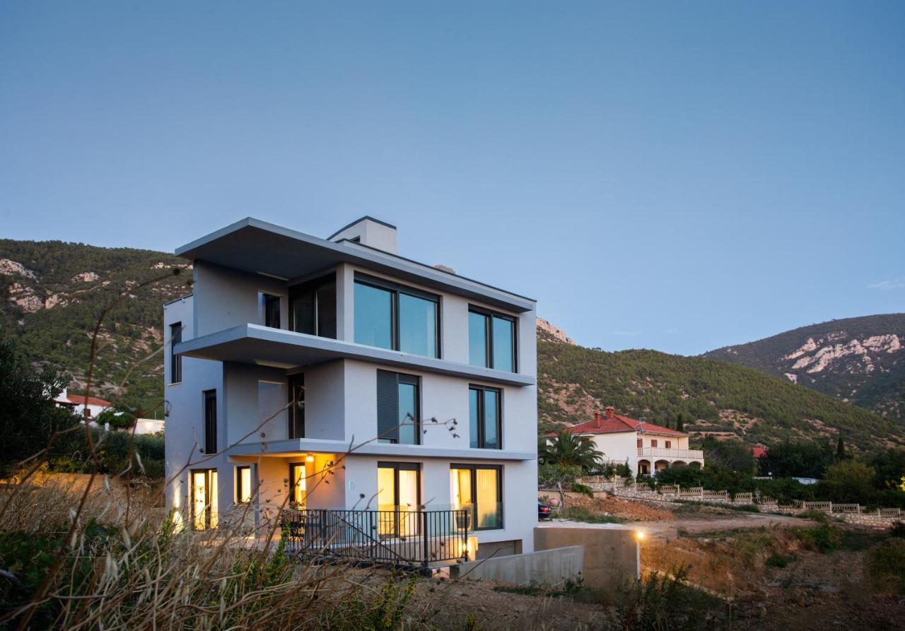 Villa Luce Komiza Ngoại thất bức ảnh