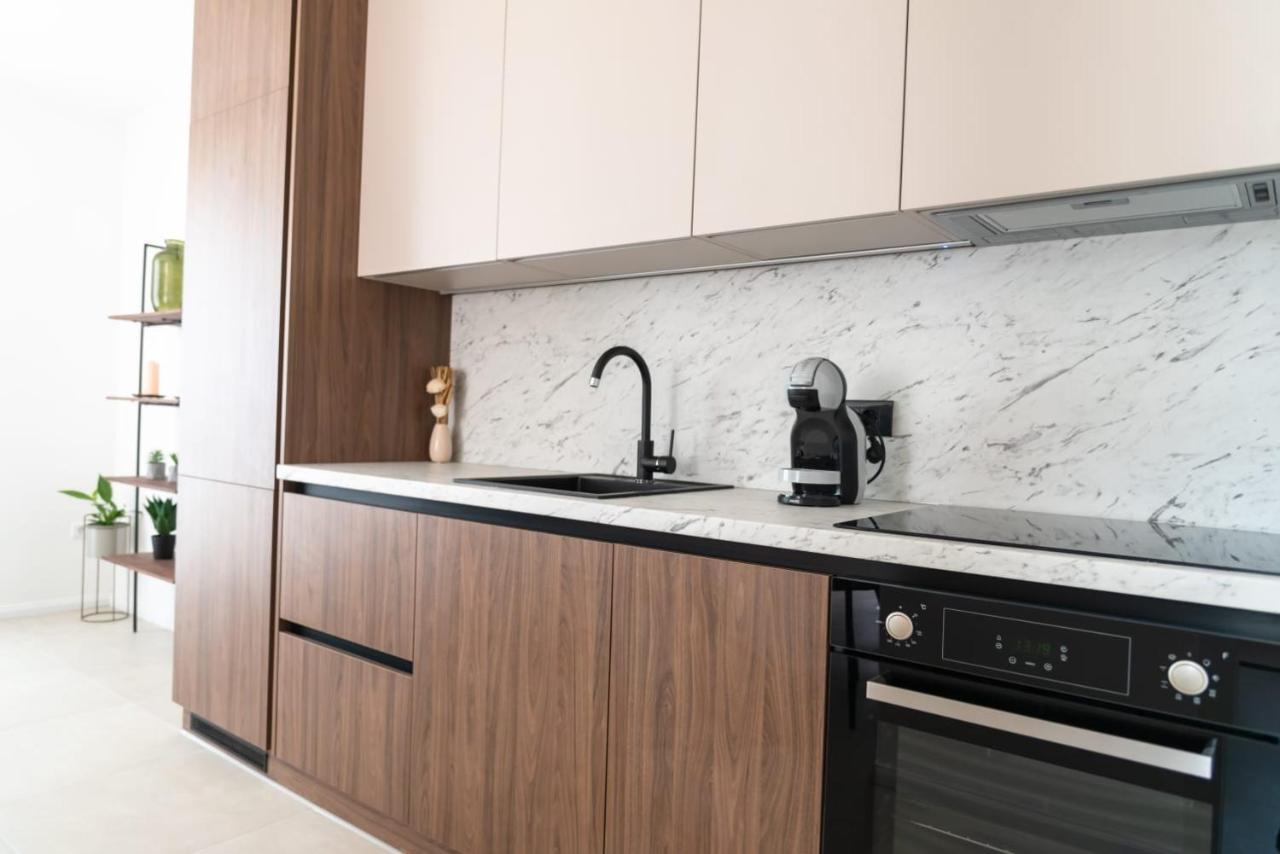 Villa Luce Komiza Ngoại thất bức ảnh