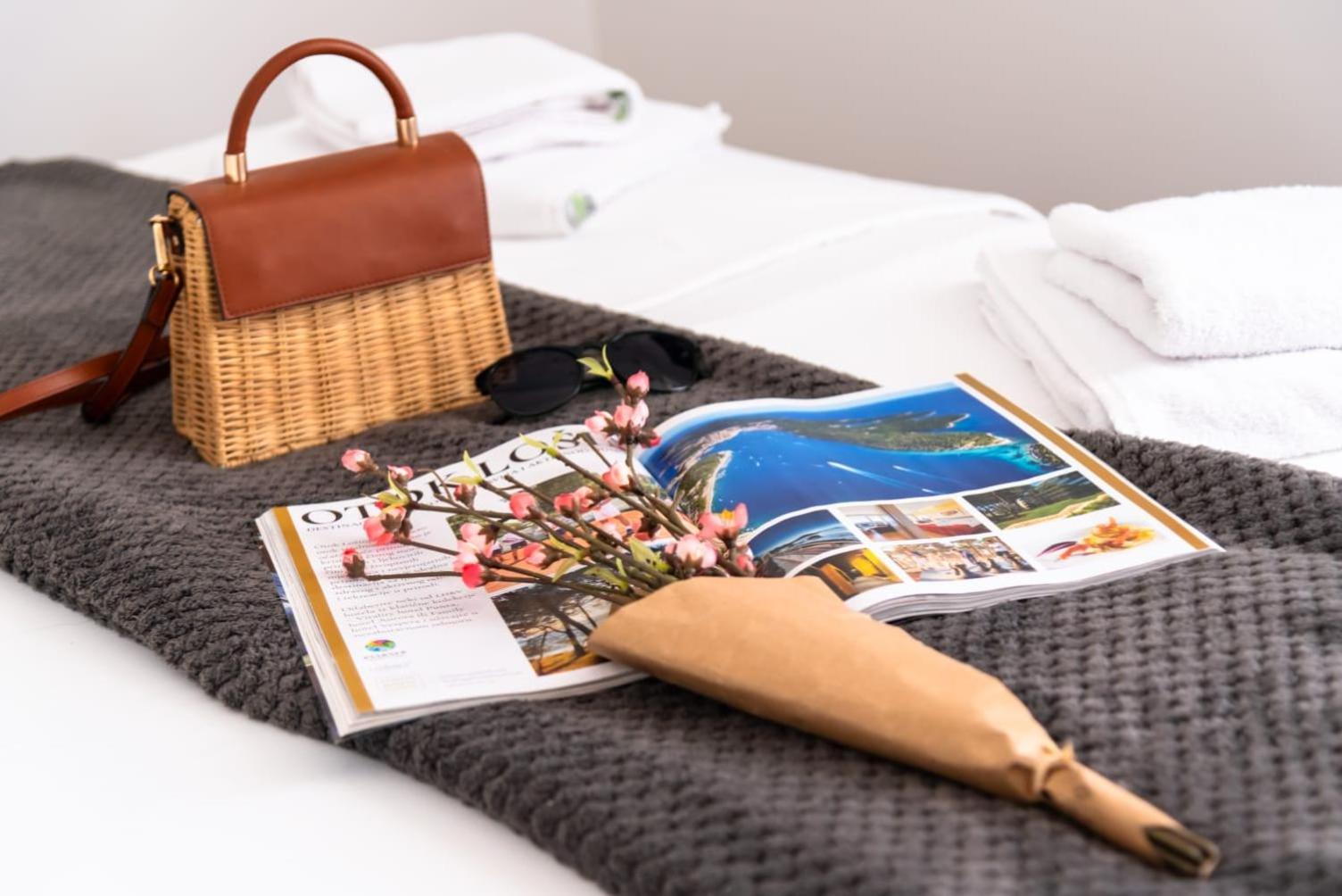 Villa Luce Komiza Ngoại thất bức ảnh