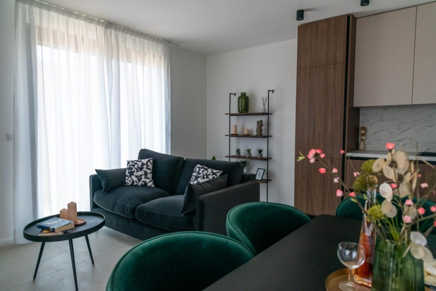 Villa Luce Komiza Ngoại thất bức ảnh