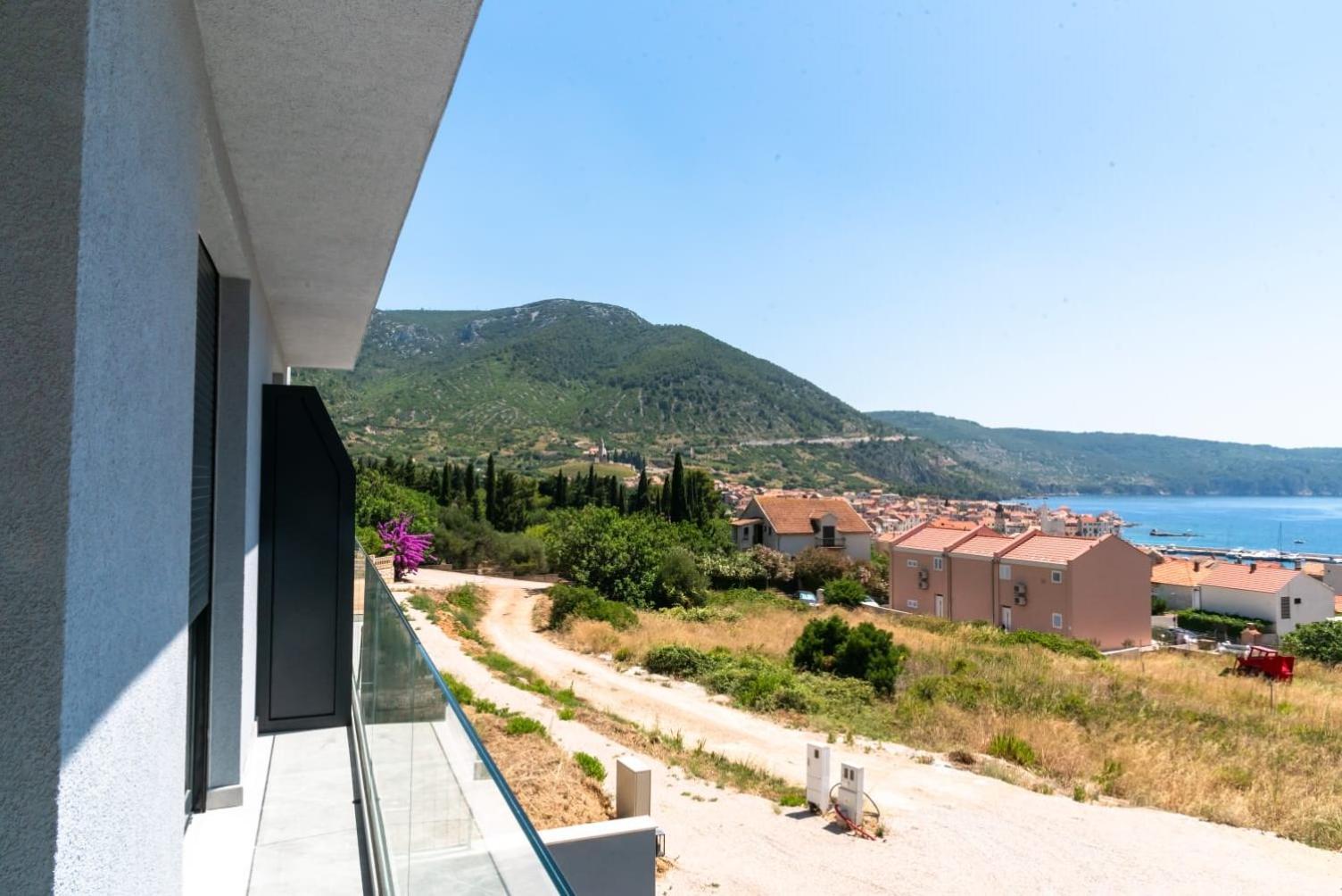 Villa Luce Komiza Ngoại thất bức ảnh
